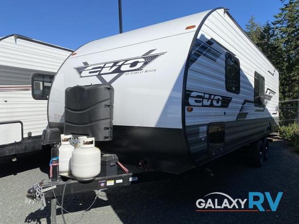Used 2023 Forest River RV EVO Lite 2260BHX image 1