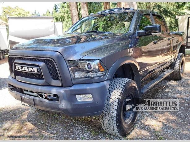 Used 2018 Dodge RAM 2500 image 1
