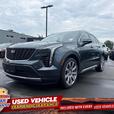 2019 Cadillac XT4 AWD Premium Luxury | Blind Spot Monitor | Bluetooth Connectivi thumbnail image