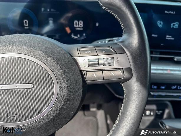 2024 Hyundai Kona Preferred ! REAR CROSS TRAFFIC! BLINDSPOT! FORWARD COLLISION! image 8