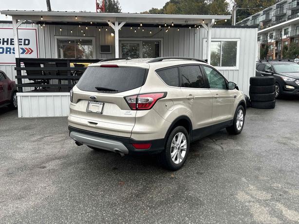 2018 Ford Escape image 8