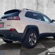 2019 Jeep Cherokee Trailhawk L | Heated & Ventilated Seats | Remote Start | Appl thumbnail image 5