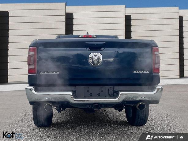 2023 RAM 1500 Laramie image 5