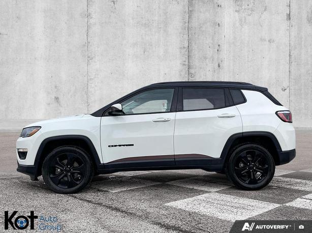 2019 Jeep Compass Altitude | Panoramic Sunroof | Power Liftgate | Trailer Tow Pa image 8