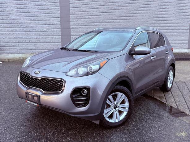 2018 Kia Sportage LX - Heated Seats, BlueTooth, Cruise Control image 2