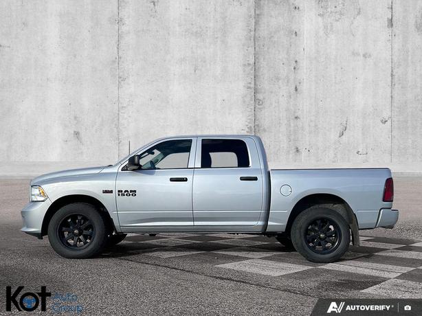 2018 RAM 1500 Express | 5.7L HEMI V8 | 5'7" Box | Engine Block Heater | Remote K image 8