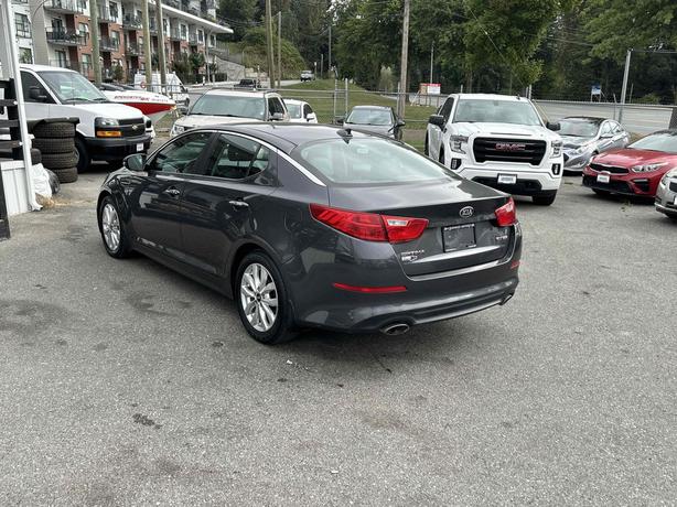 2015 KIA Optima image 6