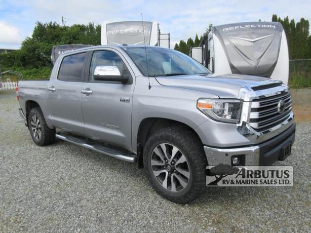 Used 2018 TOYOTA Tundra 5.7L V8 image 1