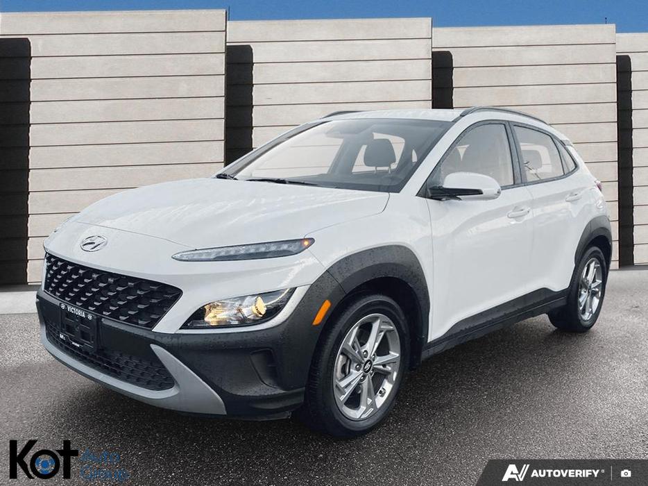 2023 Hyundai Kona Preferred AWD REMOTE START! APPLE CARPLAY & ANDROID AUTO! PUSH display photo