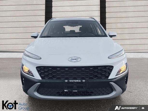 2023 Hyundai Kona Preferred AWD REMOTE START! APPLE CARPLAY & ANDROID AUTO! PUSH image 2