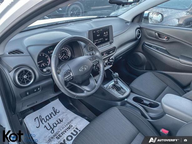 2023 Hyundai Kona Preferred AWD REMOTE START! APPLE CARPLAY & ANDROID AUTO! PUSH image 6