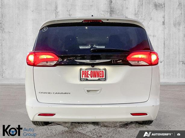 2024 Chrysler Grand Caravan SXT | Remote Start | Bluetooth | Stow 'n Go | Apple  image 4