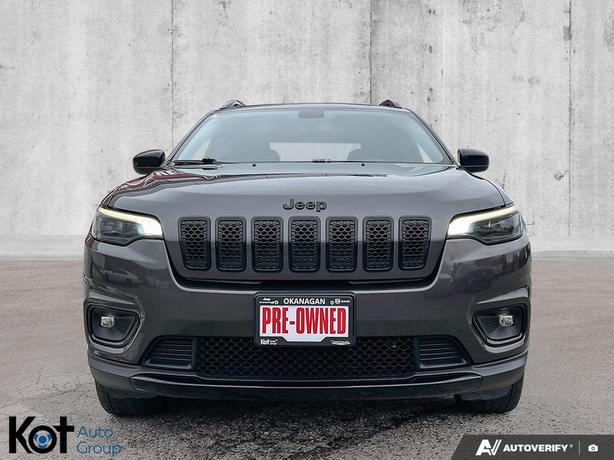 2022 Jeep Cherokee Altitude | Remote Start | Heated Seats & Steering Wheel | Rem image 2