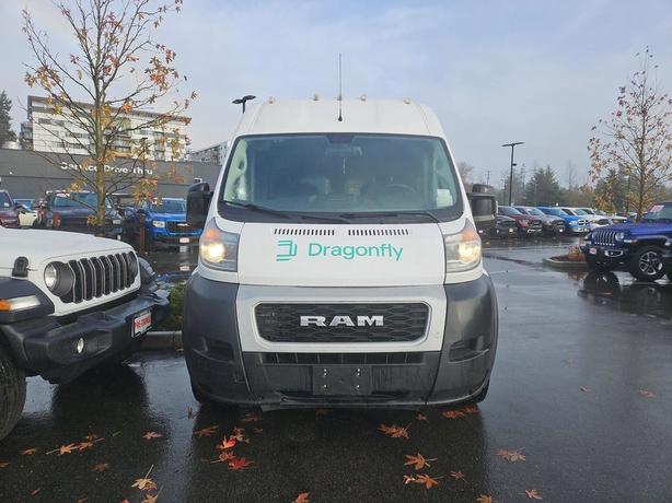 2020 RAM ProMaster Cargo Van 2500 High Roof 159 WB | Bluetooth Hands-Free! image 2