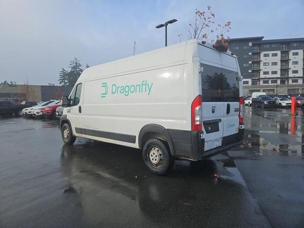 2020 RAM ProMaster Cargo Van 2500 High Roof 159 WB | Bluetooth Hands-Free! image 4
