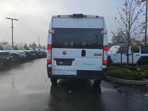 2020 RAM ProMaster Cargo Van 2500 High Roof 159 WB | Bluetooth Hands-Free! image 5