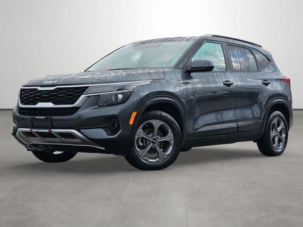 2023 Kia Seltos LX - No Accidents, One Owner, Heated Seats image 1