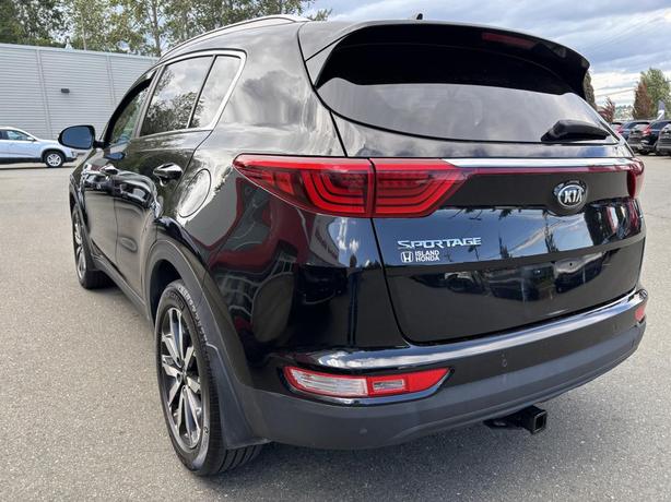 2017 Kia Sportage Ex Tech image 5