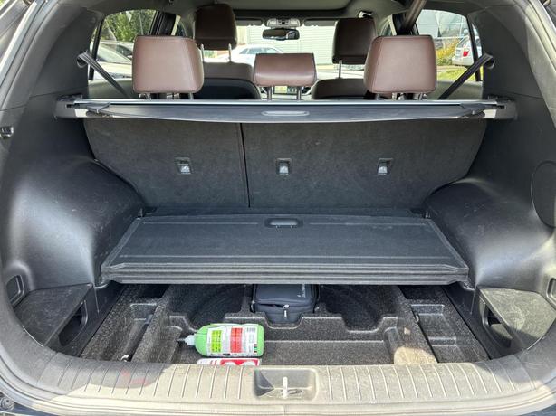 2017 Kia Sportage Ex Tech image 8