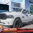 2022 RAM 1500 Classic Express 4x4 Quad Cab 6'4 Box | Cruise Control! thumbnail image