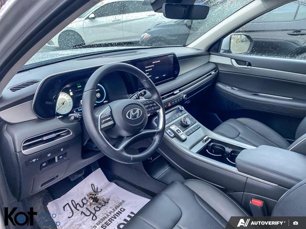 2025 Hyundai Palisade Urban demo image 6