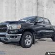 2022 RAM 1500 Big Horn | 5.7L HEMI V8 | 5'7" Box | Class IV Hitch Receiver | App thumbnail image