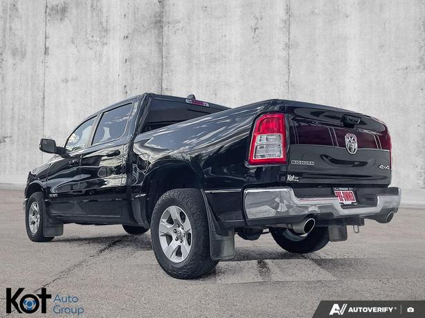 2022 RAM 1500 Big Horn | 5.7L HEMI V8 | 5'7" Box | Class IV Hitch Receiver | App image 3
