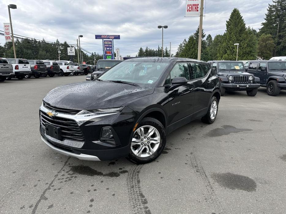 2019 Chevrolet Blazer Base display photo