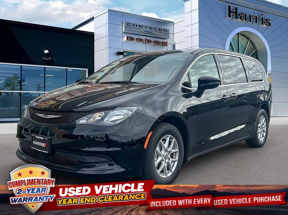 2024 Chrysler Grand Caravan SXT | Heated Seats! display photo