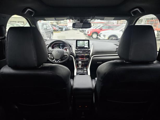 2023 Mitsubishi Eclipse Cross GT - Multi View Camera System, Sunroof, Leather image 8