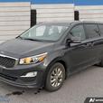 2020 Kia Sedona LX ! REAR PARKING SENSORS! BACKUP CAMERA! NO ACCIDENT! thumbnail image