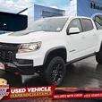 2022 Chevrolet Colorado 4WD ZR2 | One Owner | No Accidents! thumbnail image 1
