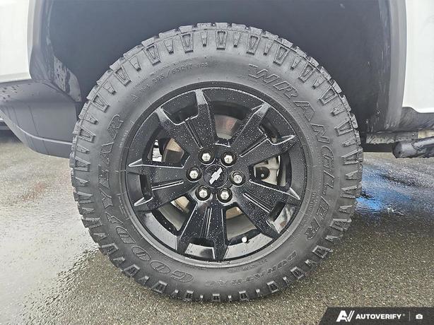 2022 Chevrolet Colorado 4WD ZR2 | One Owner | No Accidents! image 6
