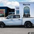 2023 RAM 1500 Tradesman 4x4 Crew Cab 5'7 Box | No Accidents | One Owner | Low KM thumbnail image 3