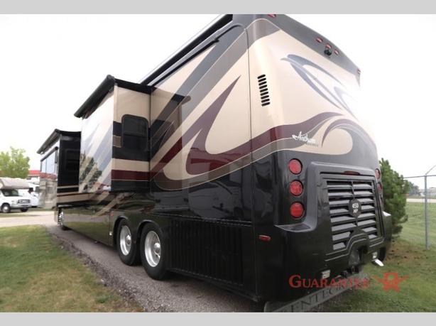 Used 2013 Entegra Coach Anthem 42RBQ image 4