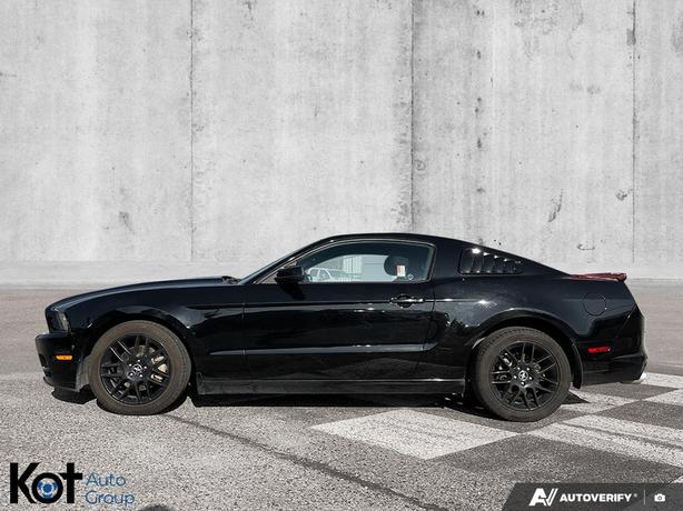 2014 Ford Mustang V6 | Remote Keyless Entry | 4 Wheel Anti-Lock Disc Brakes | Cr image 8