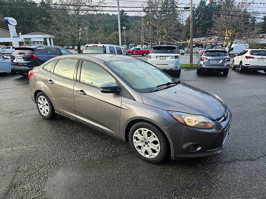 2014 Ford  Focus SE display photo