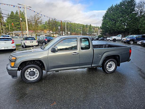 2010 Chevrolet  Colorado LT w/1LT image 3