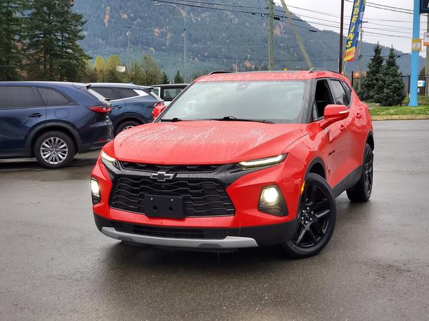 2021 Chevrolet Blazer True North AWD - Nav, Heated Seats image 1