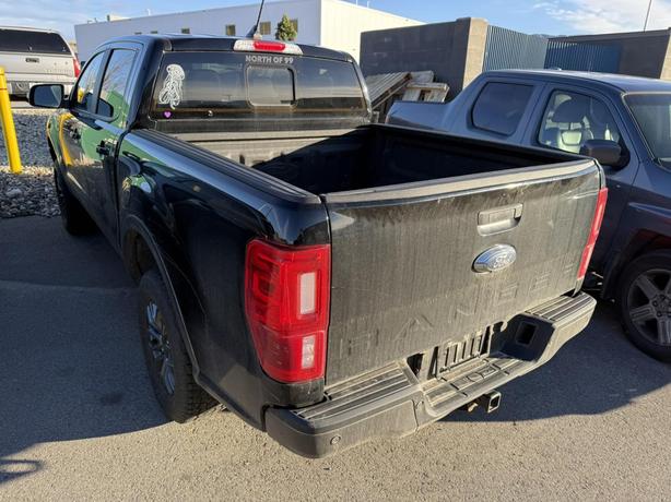 2022 Ford Ranger Lariat FULL LOAD! LEATHER! BLINDSPOT! BACKUP SENSORS! ONE OWNER image 3