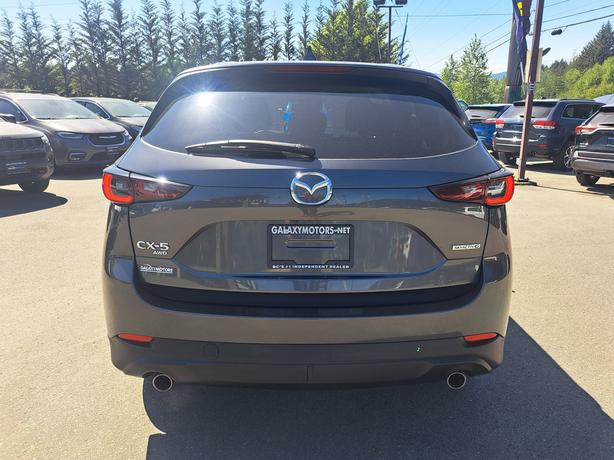 2025 Mazda CX-5 AWD - Heated Seats, Back-Up Camera image 7