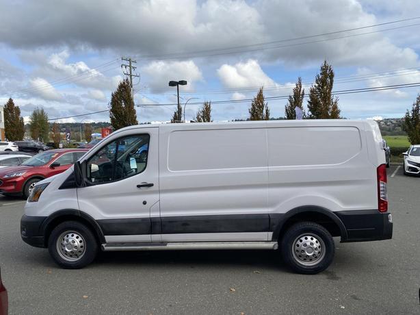 2023 Ford Transit Cargo Van Base image 4