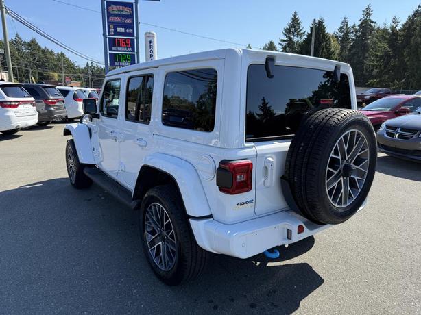 2023 Jeep Wrangler 4xe High Altitude image 3