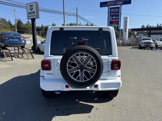 2023 Jeep Wrangler 4xe High Altitude image 4