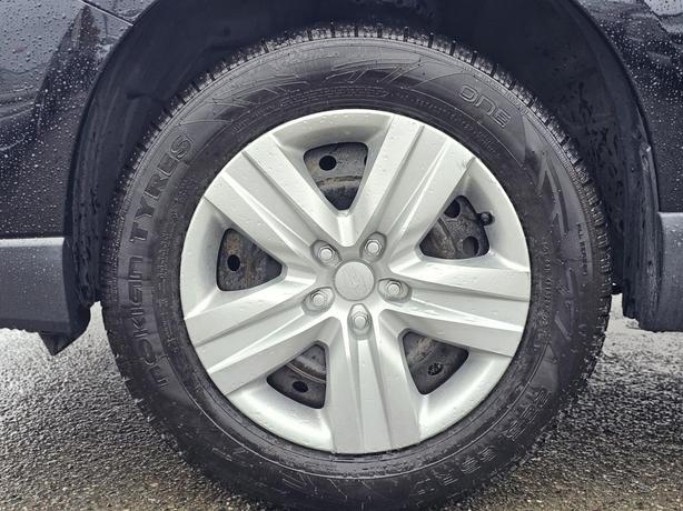 2019 Subaru Outback 2.5i image 5