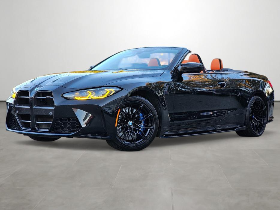 2022 BMW M4 Competition xDrive - Convertible, AWD, Local B.C display photo