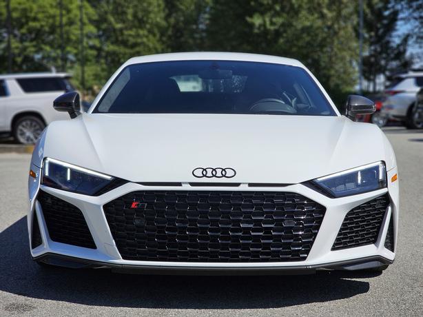 2023 Audi R8 Coupe V10 Performance - Carbon Options, No Accidents image 2