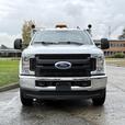 2019 Ford F-350 SD XL Super Duty 4x4 9-Foot Flat Deck with Waltco Lift Gate thumbnail image 3