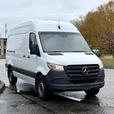 2023 Mercedes-Benz Sprinter 2500 High Roof Cargo Van thumbnail image 2