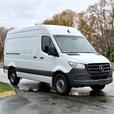 2023 Mercedes-Benz Sprinter 2500 High Roof Cargo Van thumbnail image